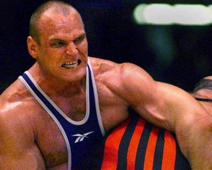 Who is the greatest Olympic wrestler of all time?