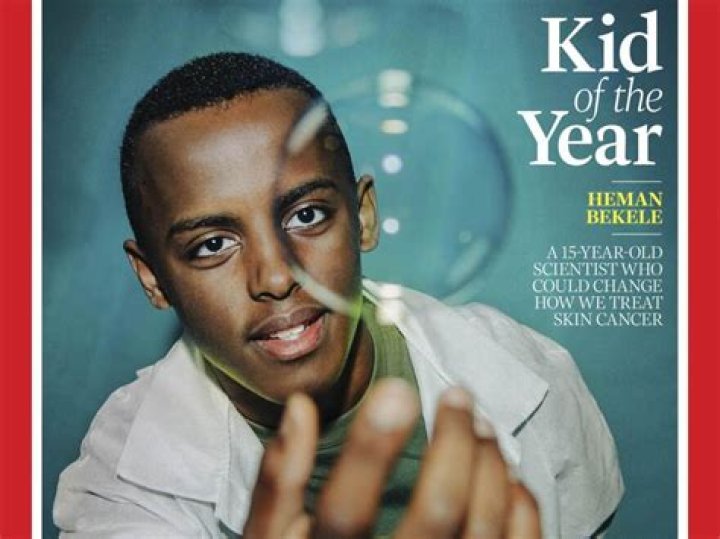 Who is the kid of the year 2010?