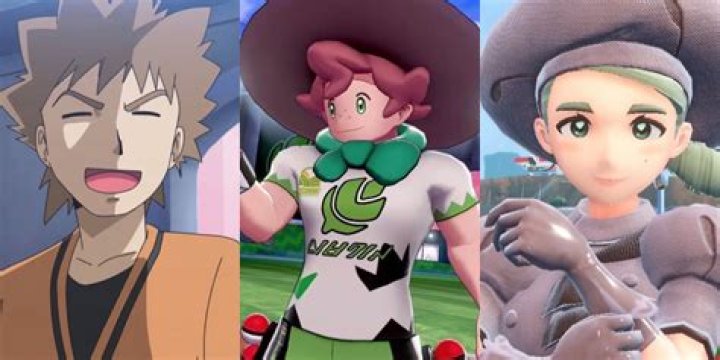 Who is the last Pokemon Gym Leader?