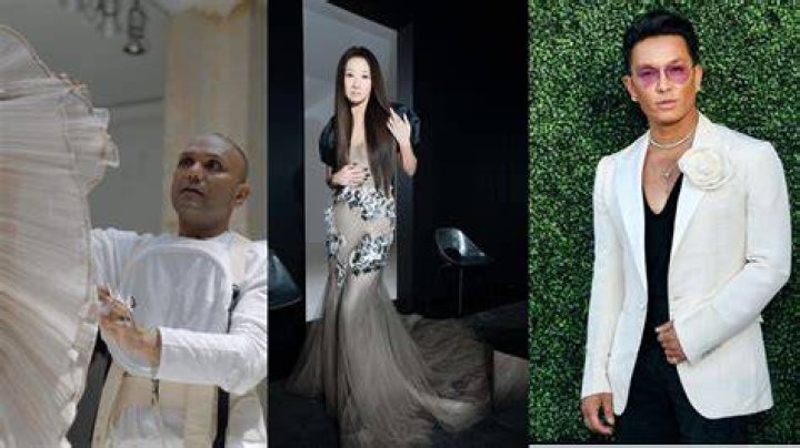 Who is the most famous Asian designer?