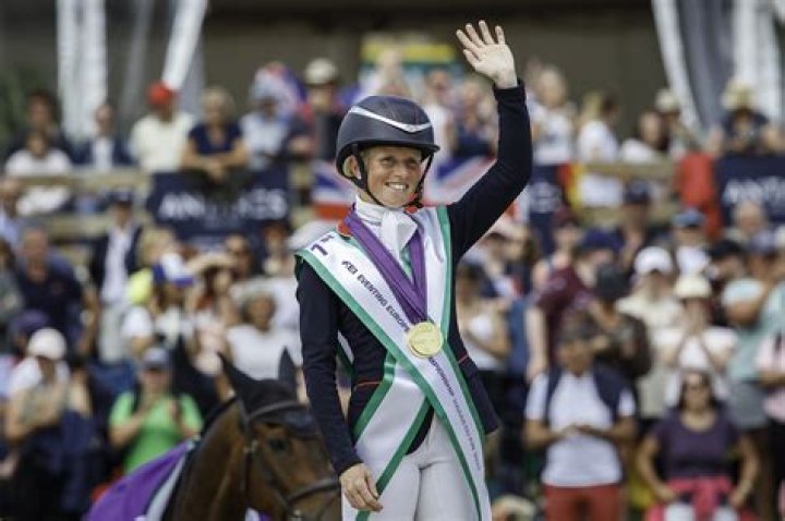 Who is the most famous equestrian rider?
