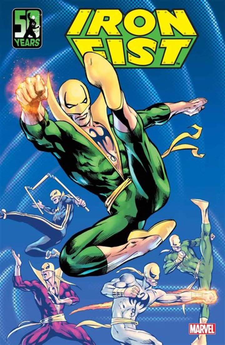 Who is the real enemy of Iron Fist?