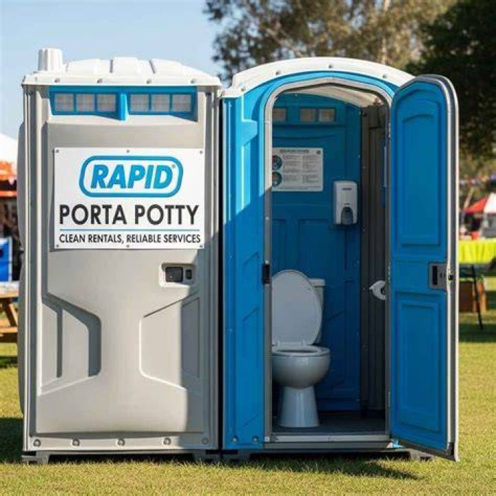Who manufactures Porta Potty?