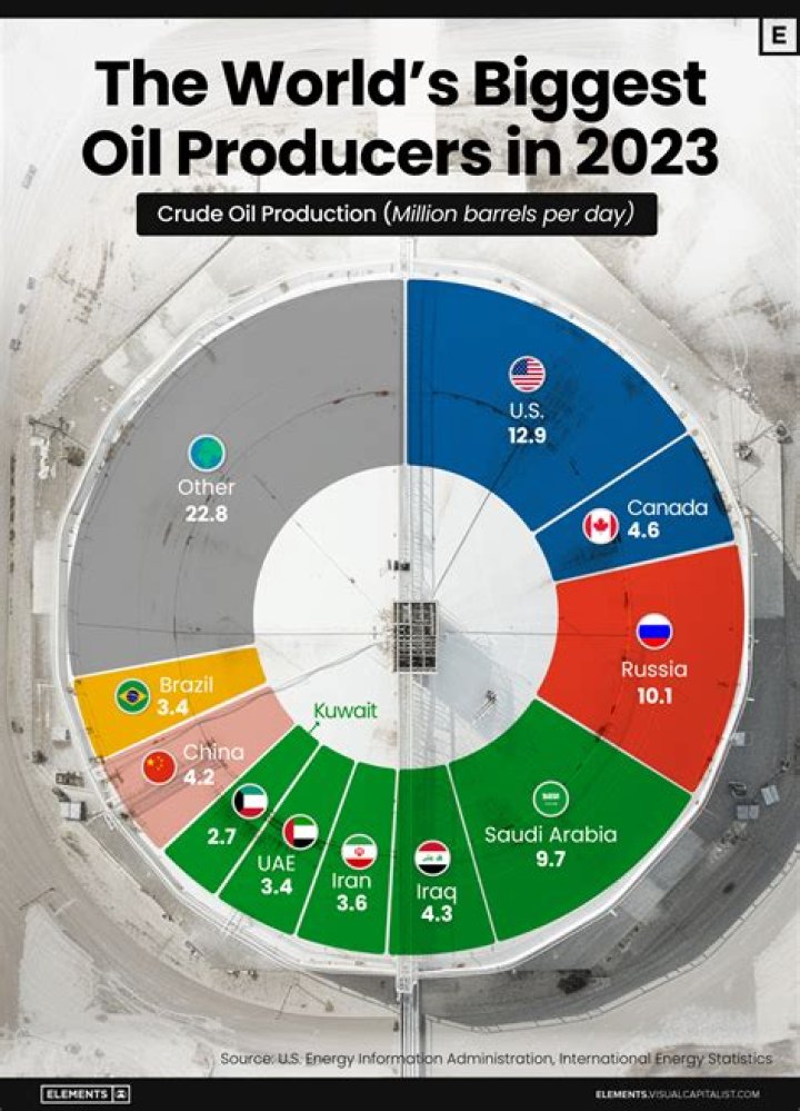 Who owns the biggest oil company in Russia?