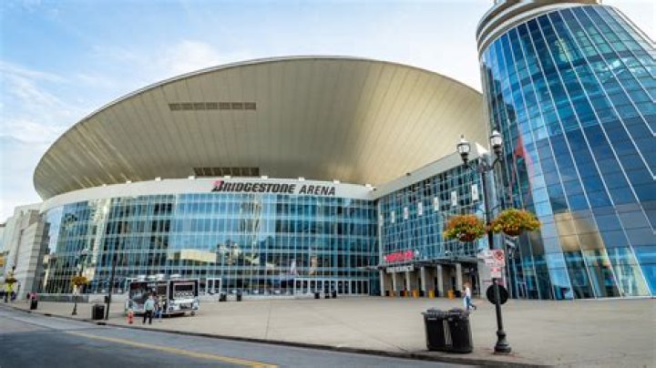 Who owns the Bridgestone Arena?