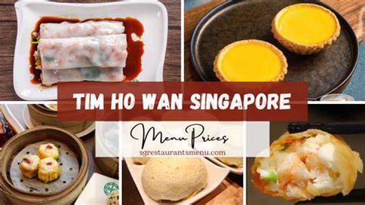 Who owns Tim Ho Wan Singapore?