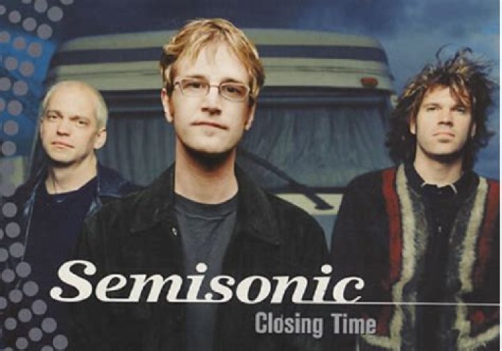 Who sings the song Closing Time?