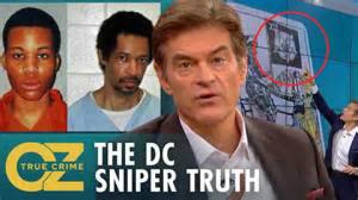 Who Solved the DC sniper case?