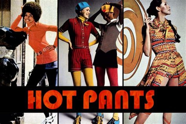 Who started hot pants?