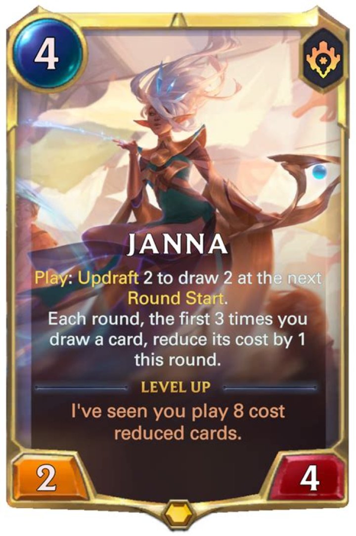 Who voices janna lol?