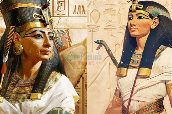 Who was before the Egyptian?