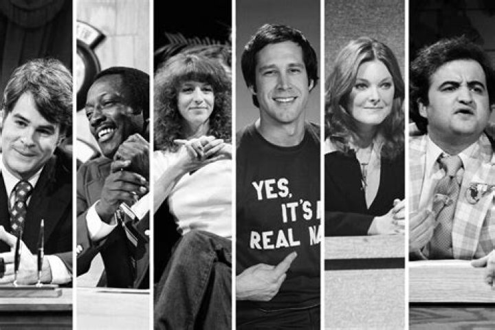Who were the original members of the talk show?