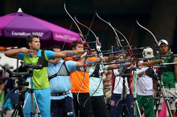 Who won Archery Olympics 2012?