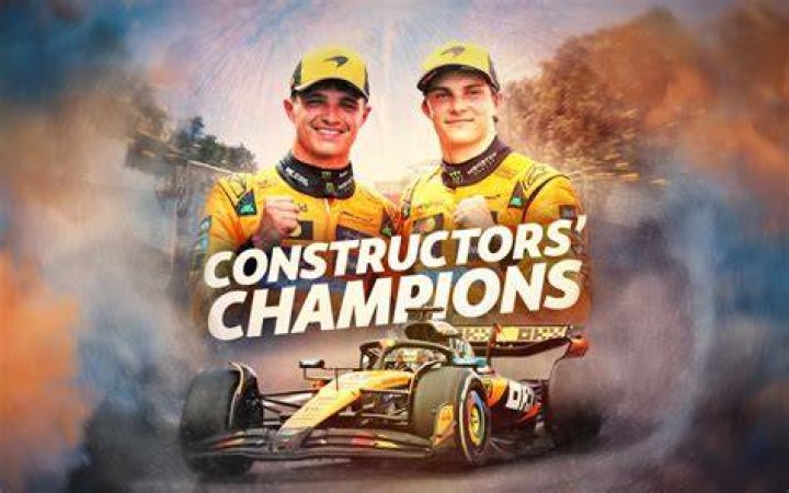Who won Constructors 2007?