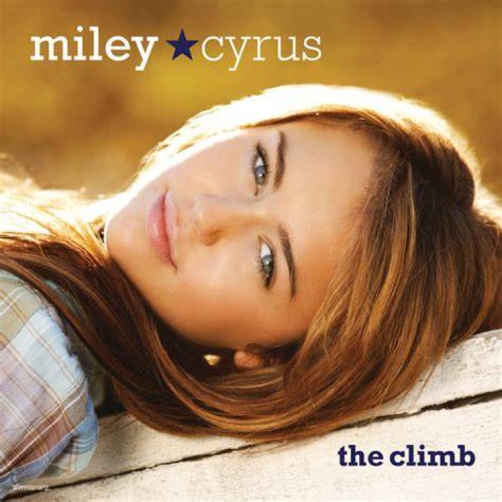Who wrote the lyrics for the climb?