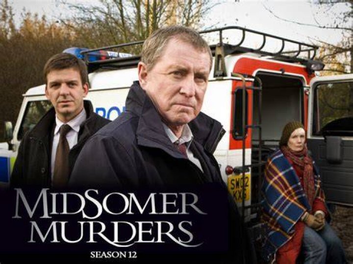 Why did Midsomer Murders change Barnaby?