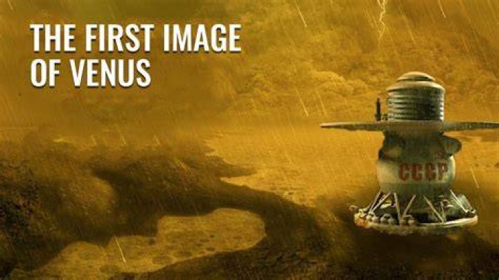 Why did the Soviet Union go to Venus?