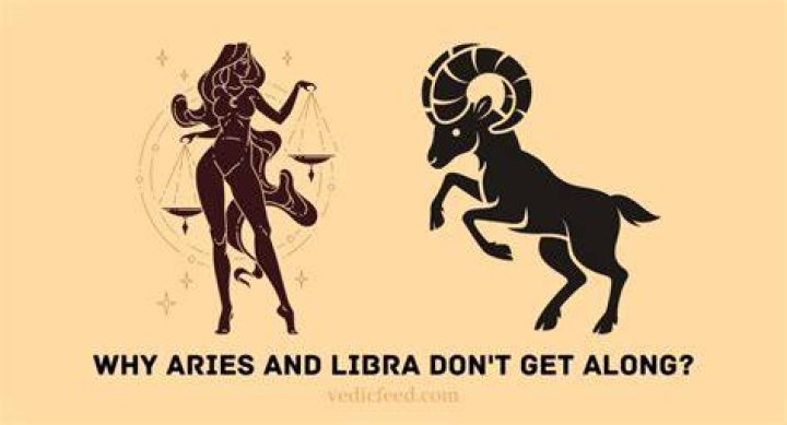 Why do Aries like Libras?