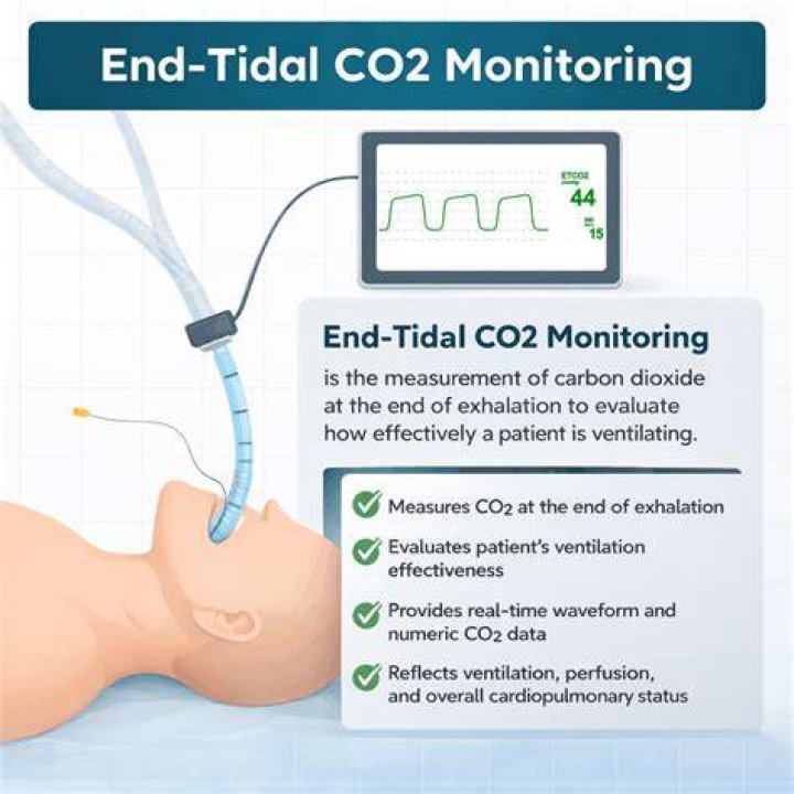 Why do you monitor end-tidal CO2 with a patient on PCA?