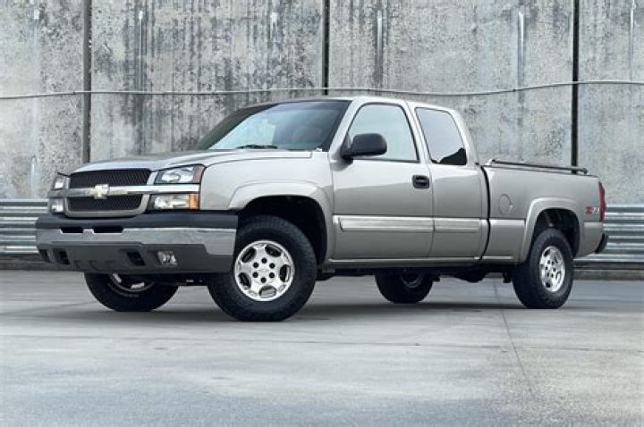 Why does my 2003 Chevy Silverado say reduced engine power?
