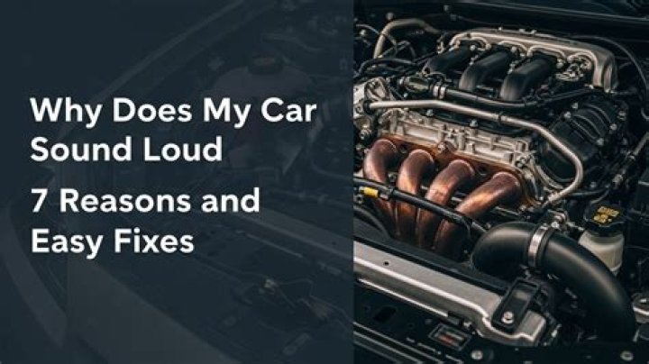 Why does my car make a turbo sound?