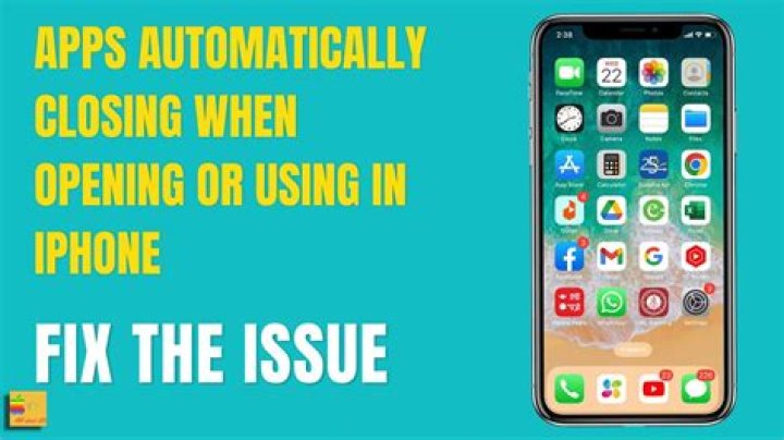 Why does my iTunes app keep closing?
