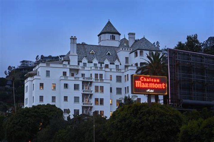 Why is Chateau Marmont so famous?