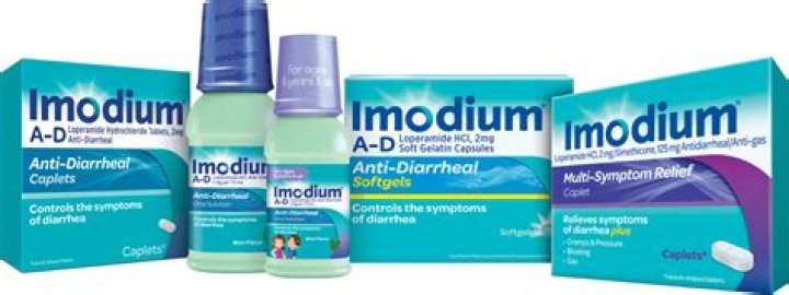Why is Imodium controlled substance?