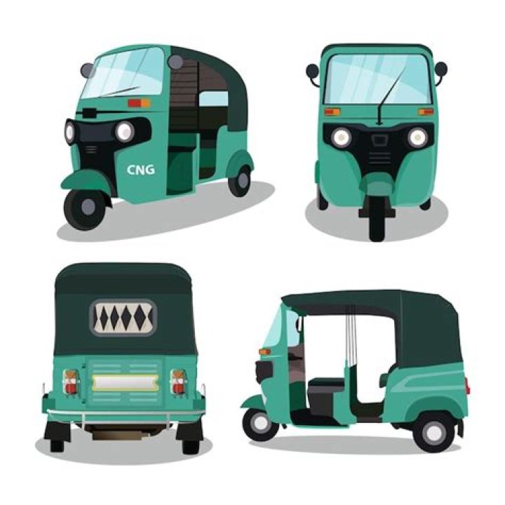 Why is it called rickshaw?