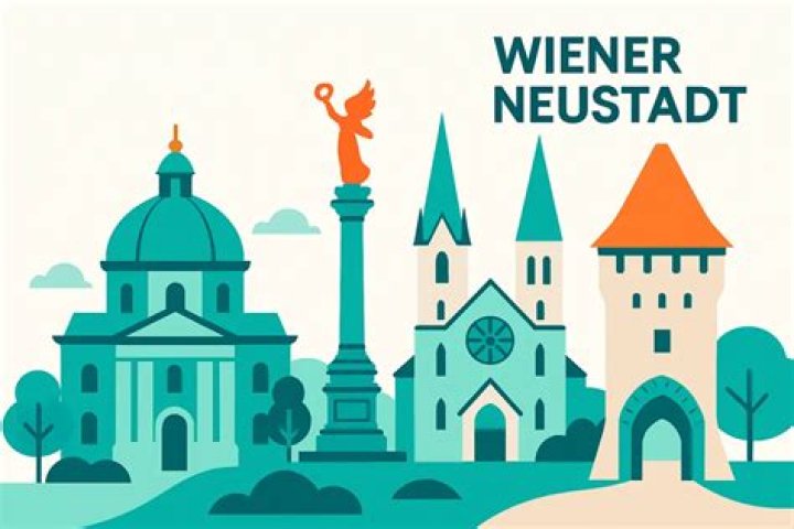 Why is it called Wiener Neustadt?