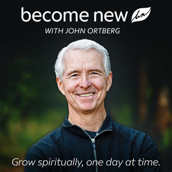 Why is John ortberg leaving Menlo church?