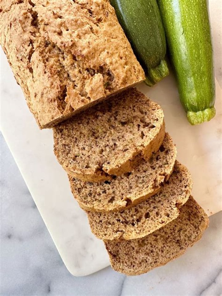 Why is my zucchini bread so heavy?