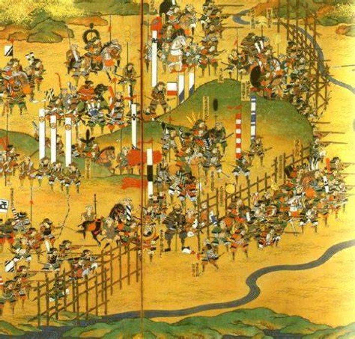 Why is the battle of Nagashino important?
