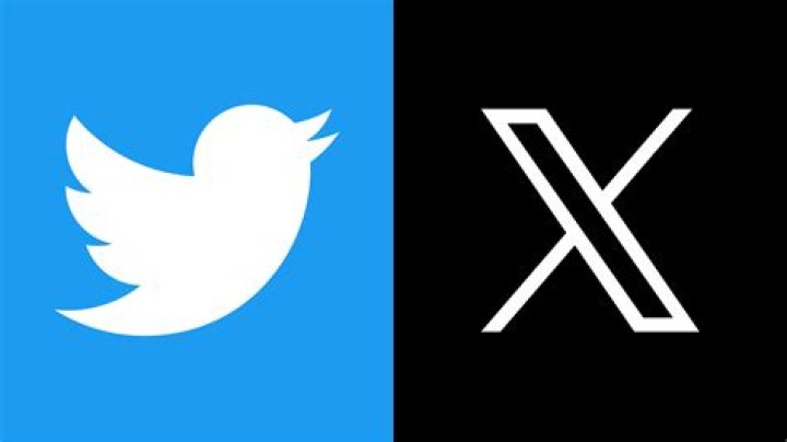 Why is the twitter logo black?
