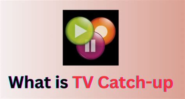 Why is TV catch up unavailable?